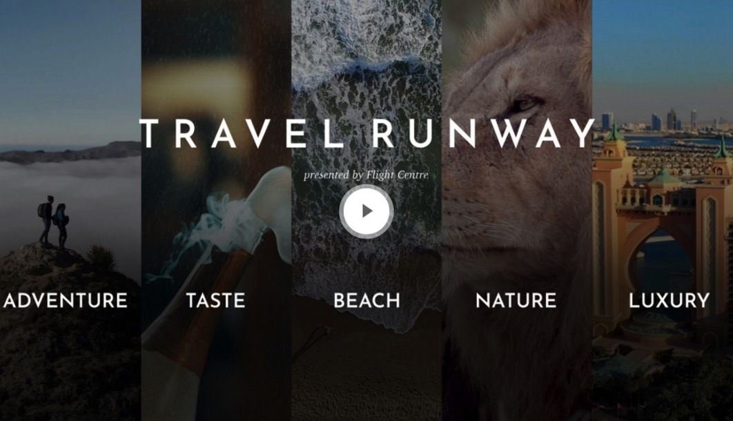 Travel Runway?