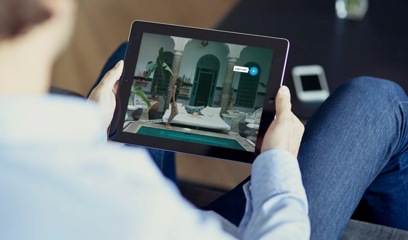 Salesforce delivers world-first personalised interactive video experience