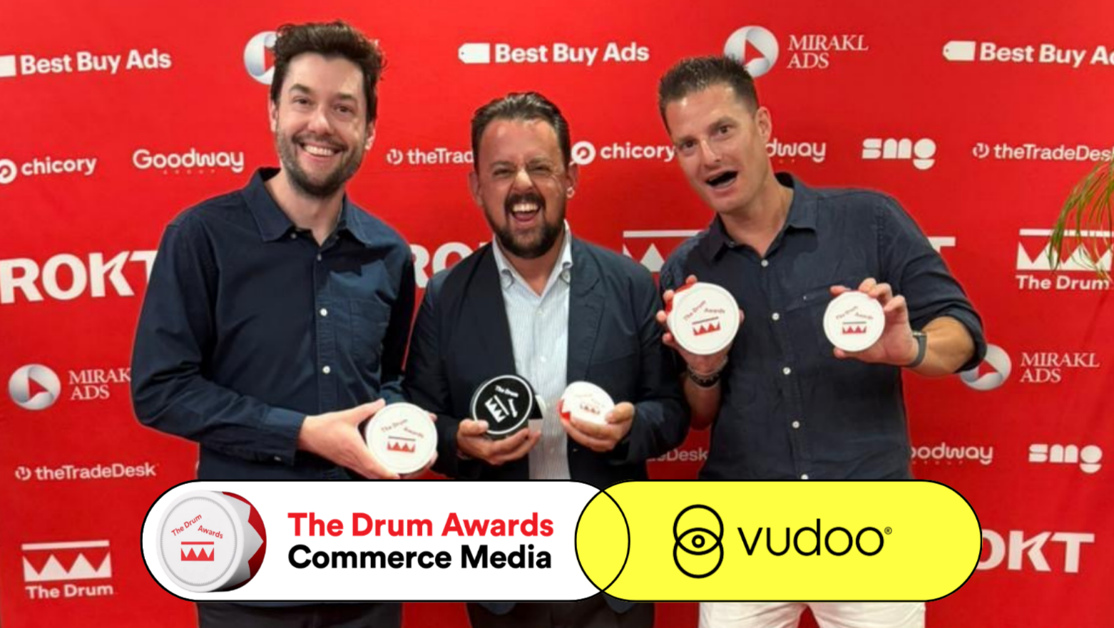 Global recognition signals shift toward media as a point of transaction
