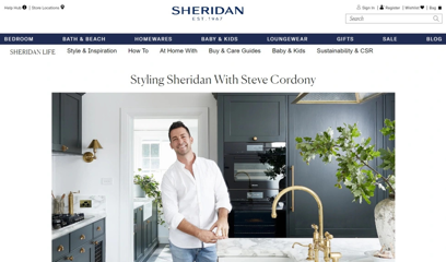 Sheridan rolls out interactive video series powered by Vudoo