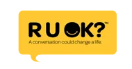 R U OK?