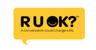R U OK?