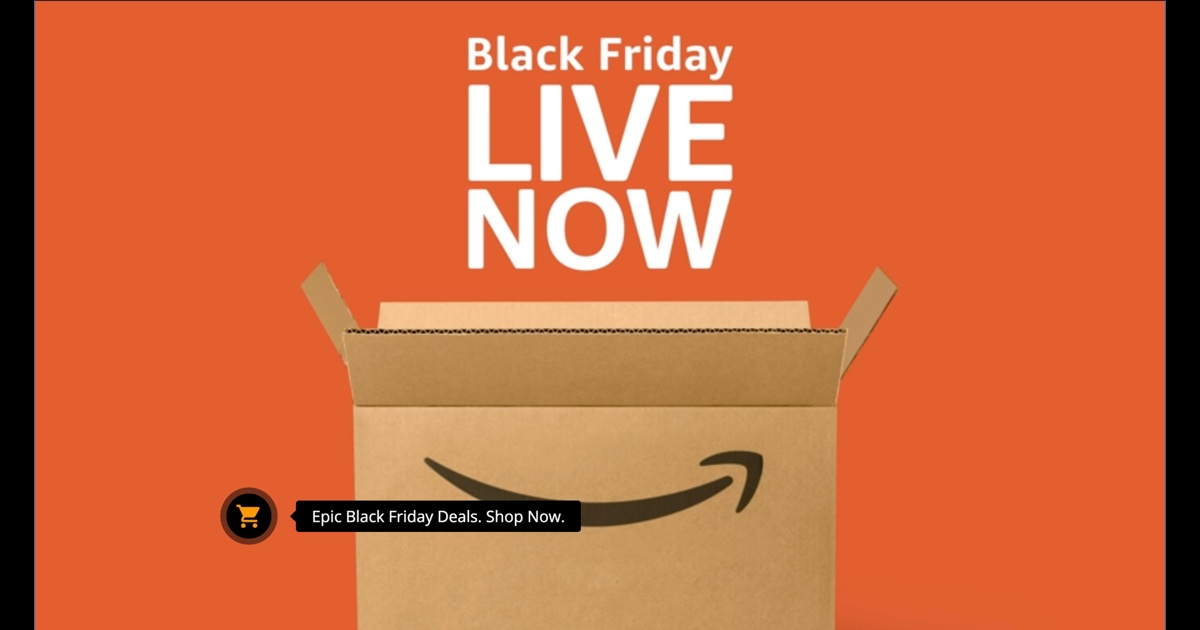 Vudoo Amazon Black Friday Deals