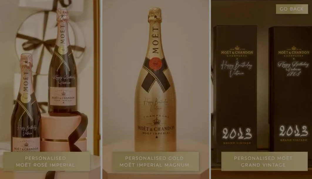 Everything you need for the chicest birthday celebration?