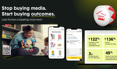 Stop Buying Media. Start Buying Outcomes.