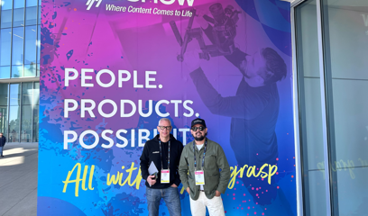 Highlights of the 2024 NAB Show