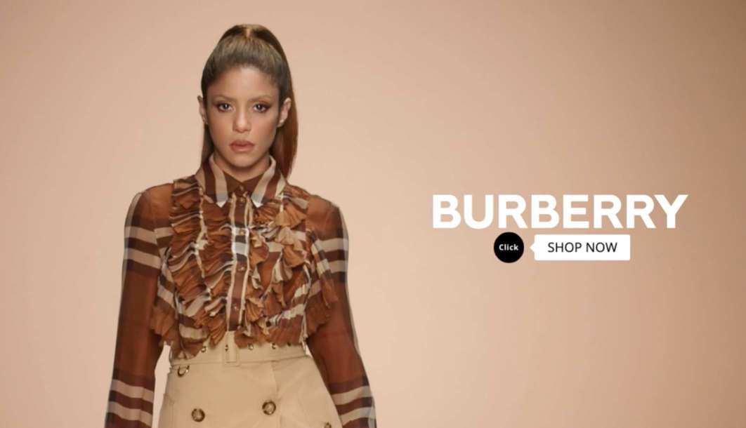 Shoppable content via customized overlays?