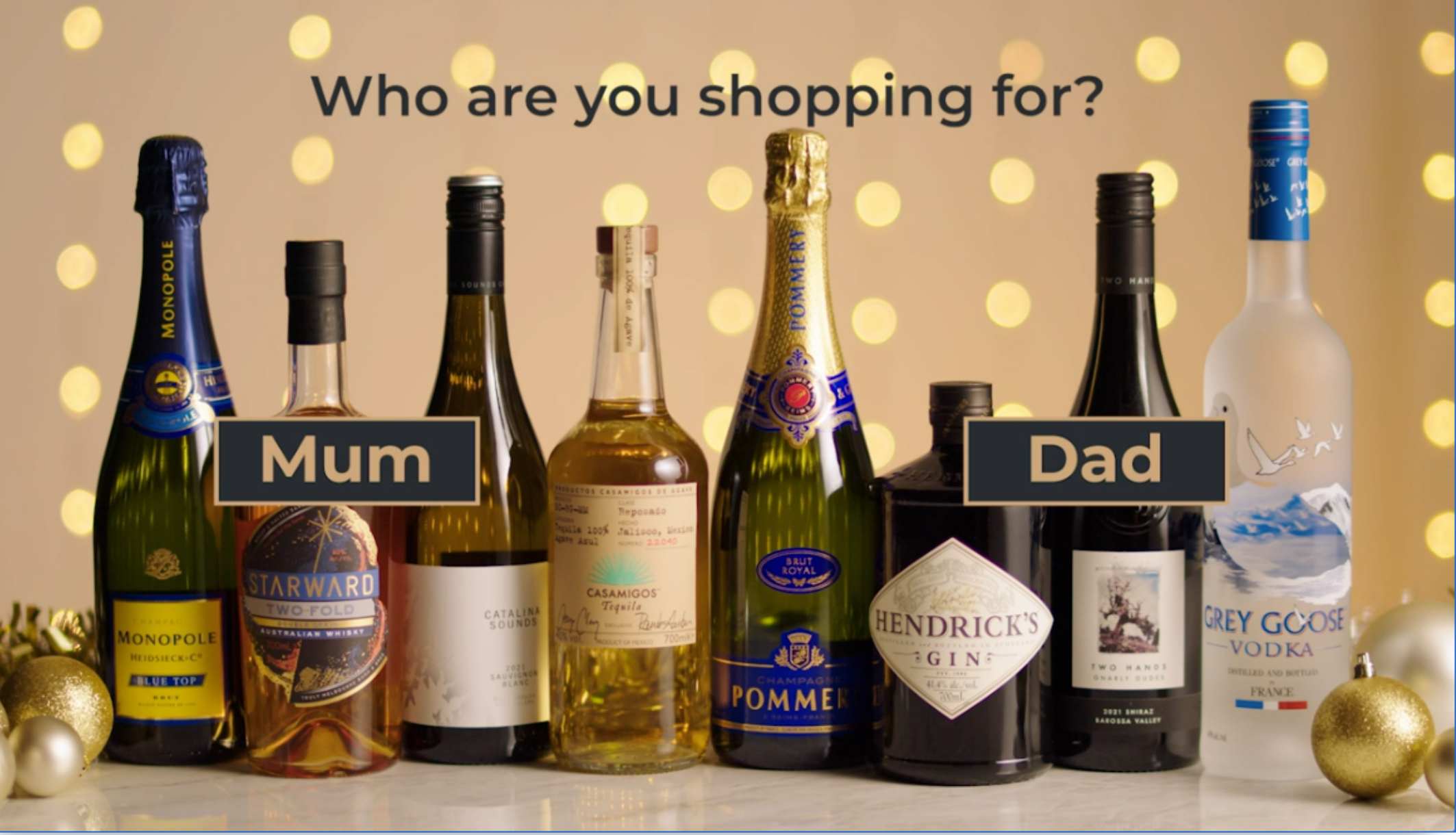 Personalized shoppable journey?